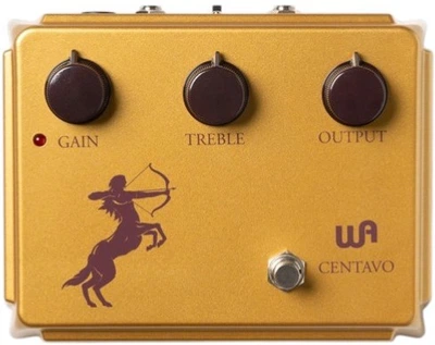 Педаль ефектів Warm Audio Centavo Overdrive