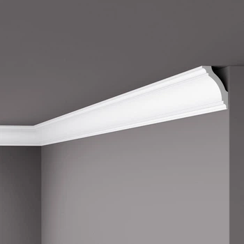 Плинтус потолочный NMC Nomastyl GK 75*50*2000 мм