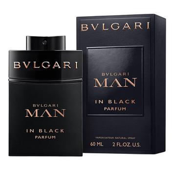 Духи для мужчин Bvlgari Man In Black Parfum 60 мл
