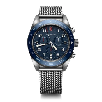 Часы 42 мм Victorinox Swiss Army SWISS ARMY Chrono 242049