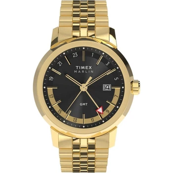 Часы 40 мм Timex MARLIN GMT Tx2y47700