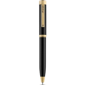 Ручка шариковая Montegrappa OTTO Black GT BP ISZ8IBIY