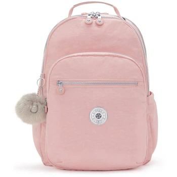 Рюкзак для ноутбука 17 Kipling SEOUL LAP Bridal Rose (46Y)