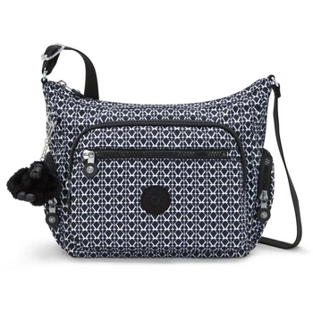 Сумка Kipling GABBIE S Signature Print (DD2)