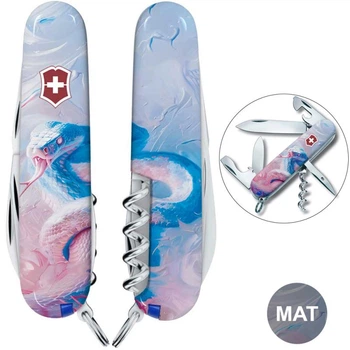Швейцарский складной нож 91мм Victorinox SPARTAN ZODIAC 1.3603.7.Z4220pk