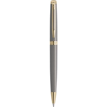 Ручка шариковая Waterman HEMISPHERE Metallic Stone Grey GT BP
