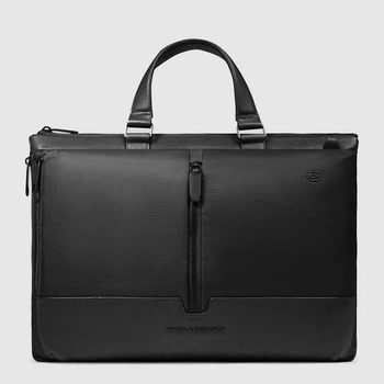 Сумка для ноутбука 15.6 Piquadro MARCEL (W138) Black CA4021W138_N