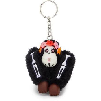 Брелок-обезьянка Kipling LUPITA MONKEY Lupita Black (2ME)
