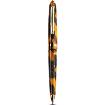 Ручка шариковая Montegrappa VENETIA Havana Amber GT BP ISVENBAO