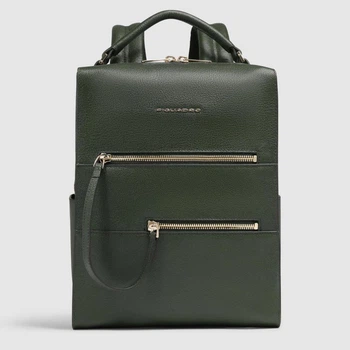 Рюкзак для ноутбука 14 Piquadro PATRICIA (W140) Green CA6772W140_VE