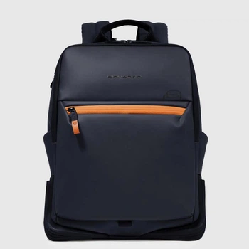 Рюкзак для ноутбука 14 Piquadro CORNER 2.0 (C2O) Blue CA6464C2OW_BLU