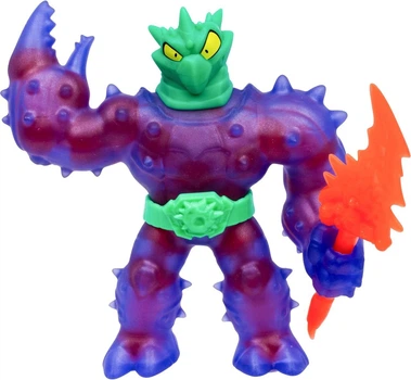 Фигурка Гуджитсу Кактикус Метеор Меднес Heroes of Goo Jit Zu Meteor Madness Cacticus