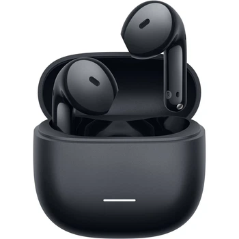 Bluetooth-гарнитура Xiaomi Redmi Buds 8 Active Black (BHR08JTGL)