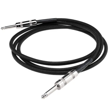 Инструментальный кабель DiMarzio Instrument Cable 5.5m Black (EP1718SSBK)