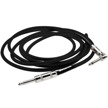 Инструментальный кабель DiMarzio Instrument Cable 3m Black (EP1710SRBK)