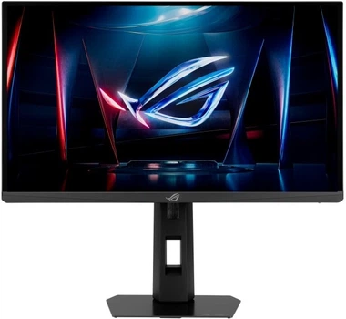 Монітор Asus 24.1" ROG Strix ACE XG248QSG 2xHDMI, DP, TN, 610Hz, 0.1ms, sRGB 125%, FreeSync, HAS, HDR400