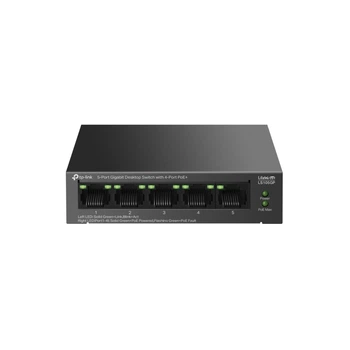 Коммутатор сетевой TP-Link LS105GP