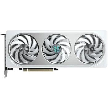 Відеокарта GIGABYTE GeForce RTX 5060 Ti 8GB GDDR7 AERO OC срібний