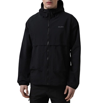 Larum 102606-010 Вітрівка чоловіча Brontis, XL