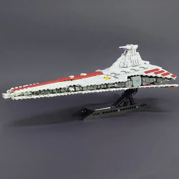Конструктор «Venator Attack Cruiser 67106» — Зоряний крейсер класу Венатор із всесвіту Star Wars / Зоряні Війни, 960 деталей
