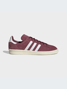 Чоловічі кросівки Campus 00S Shoes FZ6152 кежуал повсякденні бордового кольору Розмір 46.5