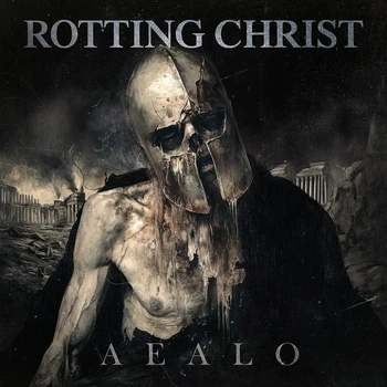 ROTTING CHRIST – Aealo (RE-Recording) (2LP)
