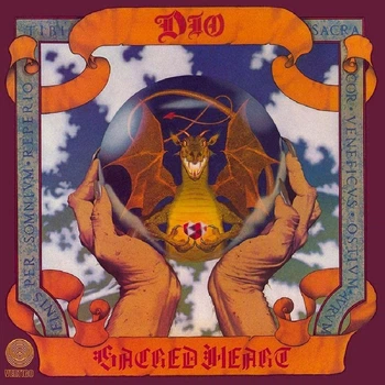 DIO – Sacred Heart (LP)