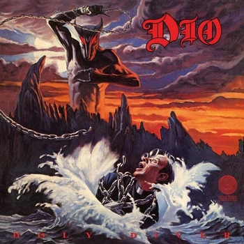 DIO – Holy Diver (LP)