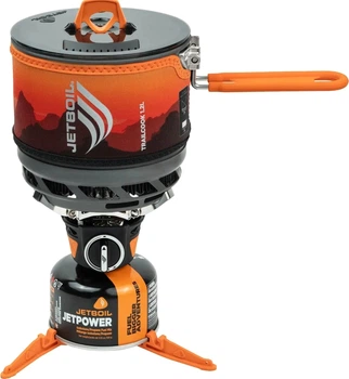 Система приготовления еды Jetboil TrailCook 1.2 л Orange Sunset (1033-JBL TCSS-EU)