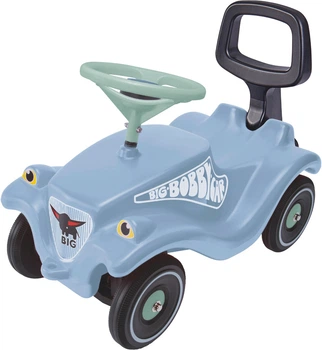 Машинка BIG для катання малюка 2 в 1 зі спинкою 58 x 30 x 38 см (56145)