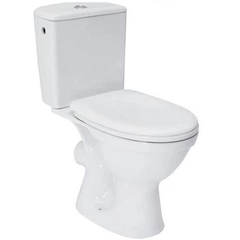 Компакт Cersanit 114 MERIDA МR010 3/6 с крышкой полипропилен