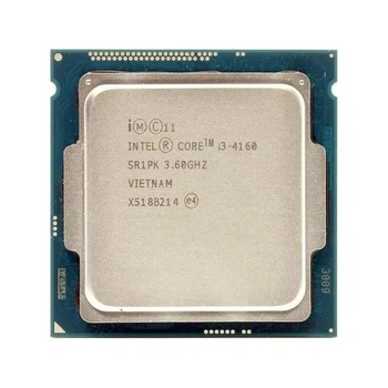 Процессор Intel Core i3-4160 - Б/У