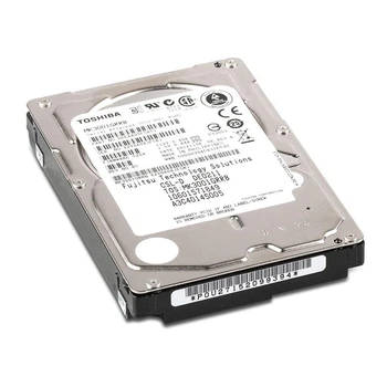 Жесткий диск Toshiba 300Gb 15000 об/мин SAS 6 Gbit/s (MK3001GRRB) - Б/У