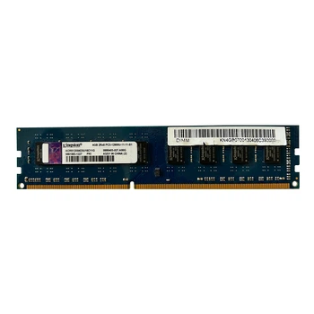Оперативная память Kingston 4Gb DDR3-1600 PC3-12800 2Rx8 (ACR512X64D3U16C11G) UDIMM ECC Unbuffered - Б/У