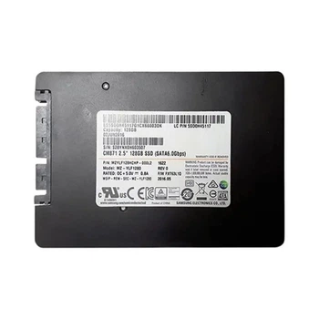 Накопичувач SSD Samsung PM871 128Gb SATA III 2.5 (MZ-YLF1280 / MZYLF128HCHP) - Б/В