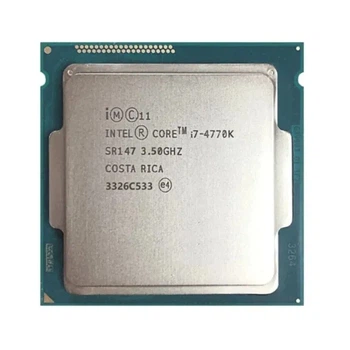 Процессор Intel Core i7-4770K - Б/У
