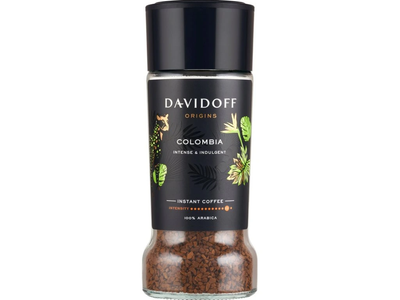 Кофе растворимый Davidoff Colombia 90г