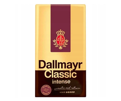 Кава мелена Dallmayr Classic Intense 500г