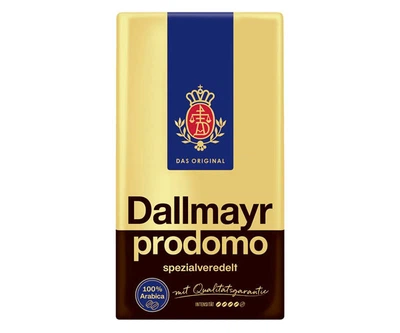 Кава мелена Dallmayr Prodomo 500г