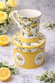 Чашка "Lemon Sky" 320мл R40741