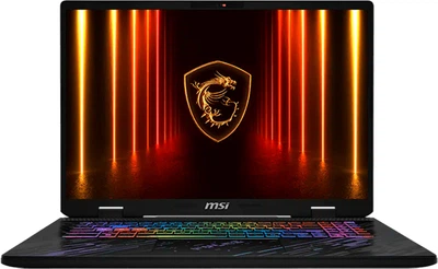 Ноутбук MSI Pulse A17 AI+ C3XW (C3XWFKG-022XUA) Core Black