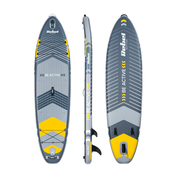 SUP дошка Rebel RBA-4507-G 335 см
