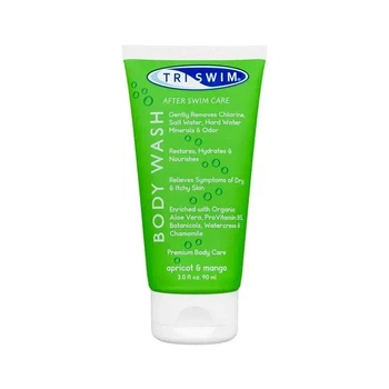 Гель для тіла для плавців Triswim Bodywash mini (90 мл)