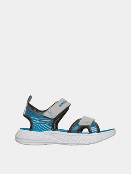 Сандалії Skechers 10744678 Сірий 28.5 KK3937