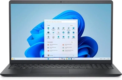 Ноутбук 15.6'' Dell Inspiron 15 3535 Ryzen 5 7520U RAM 8GB SSD 512GB Windows 11 (UKR) (102196596) - Уценка