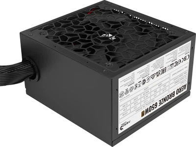 Zasilacz Aerocool Aero 650W (ACPB-AR65AEC.12)