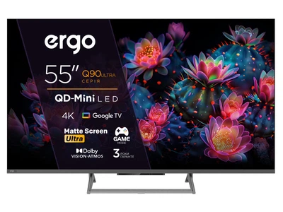 Телевізор Ergo 55MQ90 Ultra