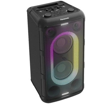Портативная колонка Panasonic SC-BMAX10 Black (SC-BMAX10WWK)