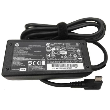 Блок питания к ноутбуку HP 45W 15V, Type-C