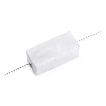 Выводной резистор 4,7 Ohm 5W 5% (SQP50JB-4R7) - 394135